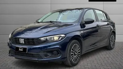 Usata Fiat Tipo City Life 95 CV (69 kW) 2022
