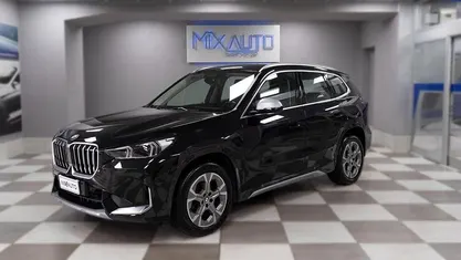 Usata BMW X1 xLine 150 CV (110 kW) 2023 Nero SUV