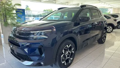 Usata Citroën C5 Aircross Feel 131 CV (96 kW) 2024 Grigio platino SUV