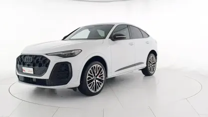 Nuova Audi Q5 Sportback Ambiente 204 CV (150 kW) 2026 Bianco SUV