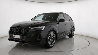 Usata Audi Q7 S-Line 286 CV (210 kW) 2025 SUV