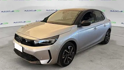 Usata Opel Corsa S 75 CV (55 kW) 2024 Grigio Utilitaria