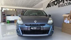 Grigio Usata 2010 Renault Clio II Dynamique Tre volumi | 3700 € (Buon prezzo)