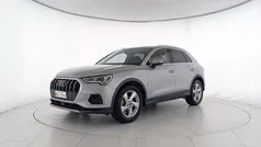 Argento fioretto metallizzato Usata 2024 Audi Q3 Advanced SUV | 36.900 € (Ottimo prezzo)