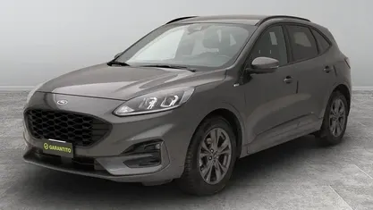 Usata Ford Kuga ST-Line 120 CV (88 kW) 2022 Grigio SUV
