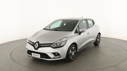 Usata Renault Clio IV Business 90 CV (66 kW) 2019 Grigio Berlina