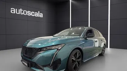 Usata 2022 Peugeot 308 GT Berlina | 19.990 € (Buon prezzo)