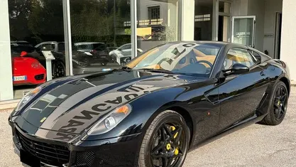 Usata Ferrari 599 620 CV (456 kW) 2008 Coupé