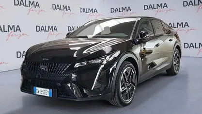 Usata Peugeot 408 GTi 224 CV (164 kW) 2024 Nero SUV