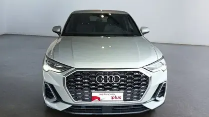 Occasion Audi Q3 Sportback S-Line 150 ch (110 kW) 2024 Argent SUV