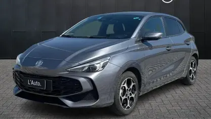 Usata MG MG3 Luxury 102 CV (75 kW) 2025 Utilitaria