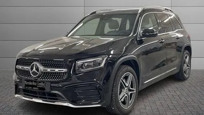 Nero Usata 2025 Mercedes GLB200 AMG Line Premium Plus SUV | 45.900 € (Buon prezzo)