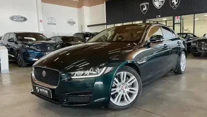 Brugt Jaguar XE Prestige 179 HK (131 kW) 2016 Sedan