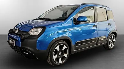 Usata Fiat Panda S 70 CV (51 kW) 2025 Utilitaria