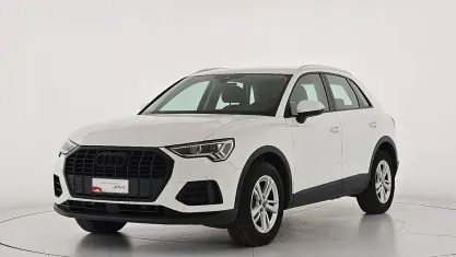 Usata Audi Q3 Business 150 CV (110 kW) 2024 Bianco SUV