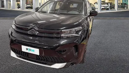 Usata Citroën C5 Aircross 179 CV (131 kW) 2024 Nero SUV