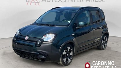 Brugt Fiat Panda Cross Cross 70 HK (51 kW) 2025 Grøn Hatchback