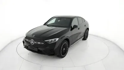 Nuova Mercedes GLC220 Advanced 197 CV (144 kW) 2026 Nero SUV
