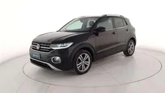Nero Usata 2022 VW T-Cross Advance SUV | 17.900 € (Buon prezzo)
