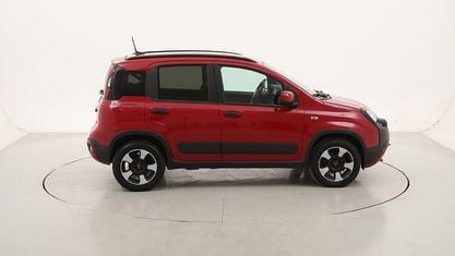 Usata Fiat Panda Cross Cross 69 CV (50 kW) 2024 Utilitaria