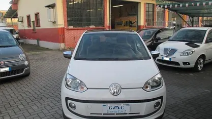Usata VW up! 68 CV (50 kW) 2015 Utilitaria