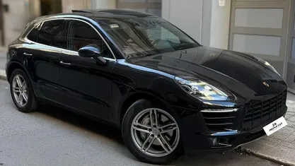Usata Porsche Macan S 340 CV (250 kW) 2016 SUV