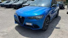 Blu Usata 2024 Alfa Romeo Stelvio Veloce SUV | 41.990 € (Buon prezzo)