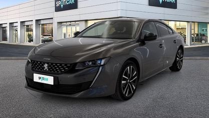Brugt Peugeot 508 GT 131 HK (96 kW) 2023 Grå Sedan