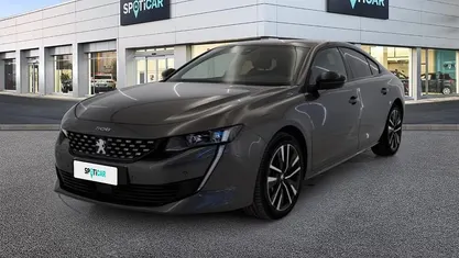 Usata Peugeot 508 GT 131 CV (96 kW) 2023 Grigio Berlina