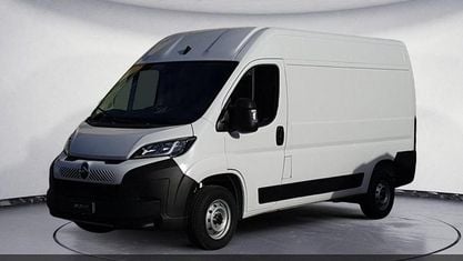 Nuova Citroën Jumper 179 CV (131 kW) 2025 Bianco Monovolume