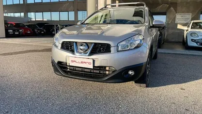 Usata Nissan Qashqai +2 N-TEC 150 CV (110 kW) 2011 SUV
