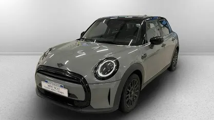 Moonwalk grey metallic Usata 2022 Mini Cooper Business Due volumi | 24.000 € (Buon prezzo)