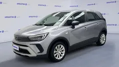 Bianco Usata 2022 Opel Crossland Elegance SUV | 12.790 € (Buon prezzo)