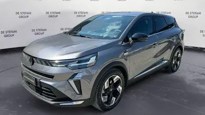 Usata Renault Symbioz Techno 145 CV (106 kW) 2025 Grigio SUV