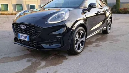 Grigio Usata 2025 Ford Puma ST-Line SUV | 19.990 € (Buon prezzo)