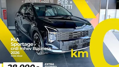 Nuova Kia Sportage 136 CV (100 kW) 2026 Other SUV