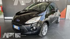 Usata 2009 Ford Ka Titanium Due volumi | 6800 € (Molto cara)