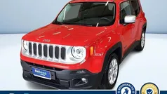 Antracite metallizzato Usata 2017 Jeep Renegade Limited SUV | 15.500 € (Buon prezzo)