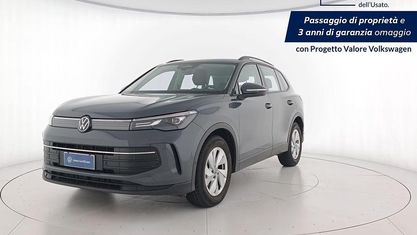 Brugt VW Tiguan Life 150 HK (110 kW) 2025 Grå SUV