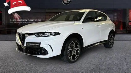 Bianco Usata 2024 Alfa Romeo Tonale Ti SUV | 28.300 € (Buon prezzo)