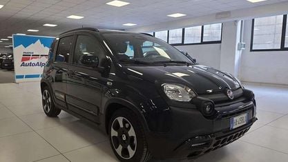 Nuova Fiat Panda S 69 CV (50 kW) 2025 Nero Utilitaria