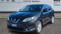 Nero Usata 2016 Nissan Qashqai Acenta SUV | 13.500 € (Buon prezzo)