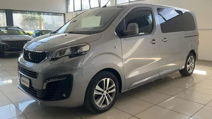 Usata Peugeot Traveller Allure 144 CV (105 kW) 2021 Monovolume