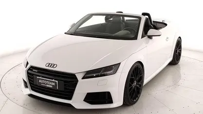 Usata Audi TT Roadster Comfort 230 CV (169 kW) 2015 Cabrio