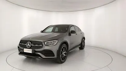 Grigio Usata 2020 Mercedes GLC220 Premium Coupé | 39.950 € (Ottimo prezzo)