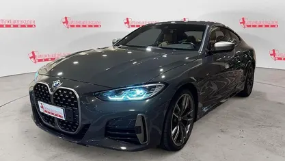 Grigio Usata 2023 BMW M440 Comfort Edition Tre volumi | 53.800 € (Buon prezzo)