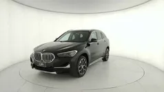 Nero Usata 2022 BMW X1 xLine SUV | 29.900 € (Super prezzo)
