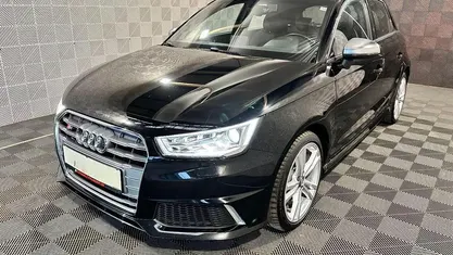 Usata Audi S1 Sportback Ambiente 231 CV (169 kW) 2014 Utilitaria