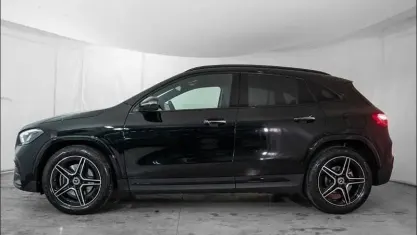 Nuova Mercedes GLA200 AMG line 150 CV (110 kW) 2026 Nero SUV