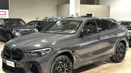 Usata BMW X6 M Competition Edition 625 CV (459 kW) 2022 SUV